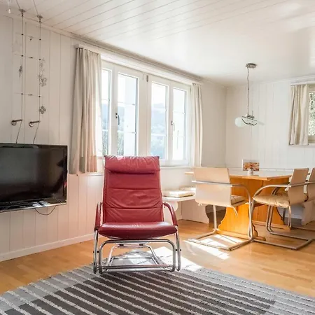 Διαμέρισμα Lienzhubel - Griwa Rent Ag Γκρίντελβαλντ