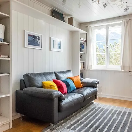 Lienzhubel - Griwa Rent Ag * Γκρίντελβαλντ