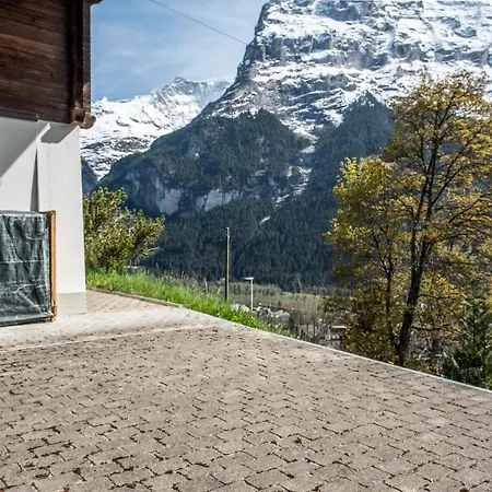 Lienzhubel - Griwa Rent Ag Διαμέρισμα