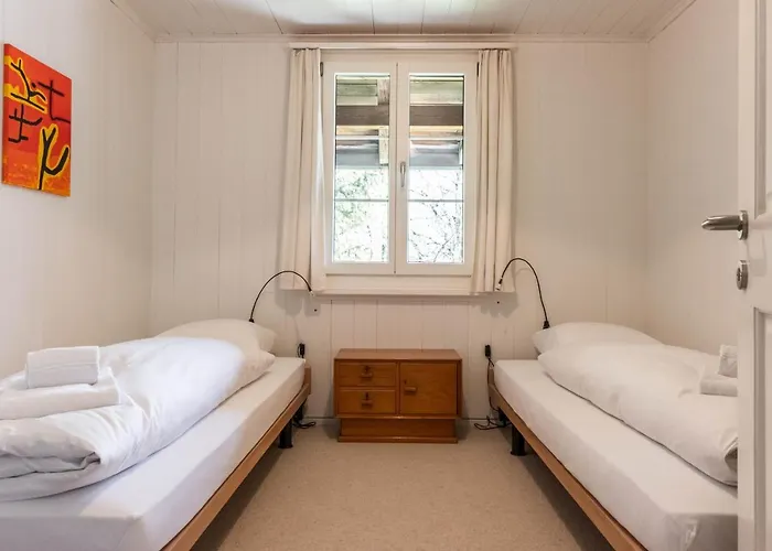 Lienzhubel - Griwa Rent Ag Апартаменти *