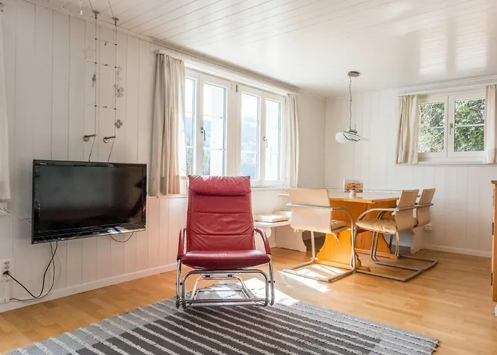 Διαμέρισμα Lienzhubel - Griwa Rent Ag Γκρίντελβαλντ