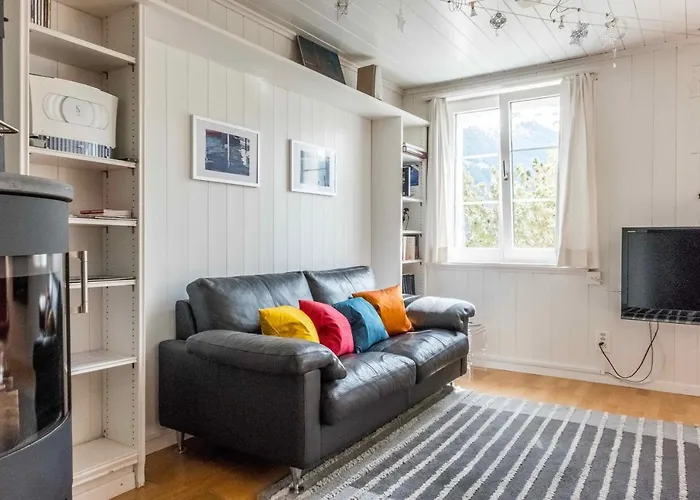 Lienzhubel - Griwa Rent Ag * Γκρίντελβαλντ