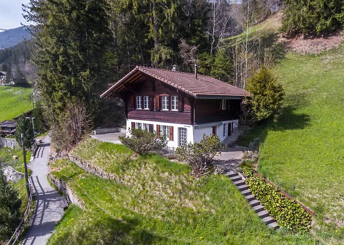 Апартаменти Lienzhubel - Griwa Rent Ag *