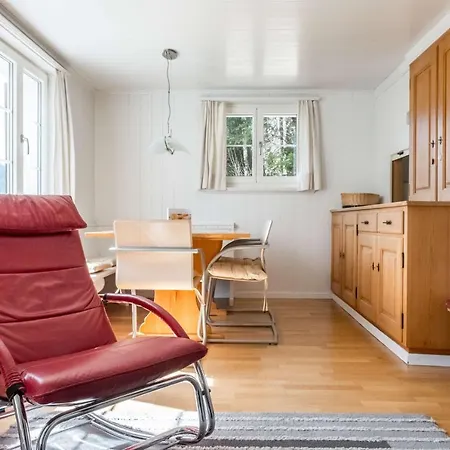 Lienzhubel - Griwa Rent Ag דירה גרינדלוולד