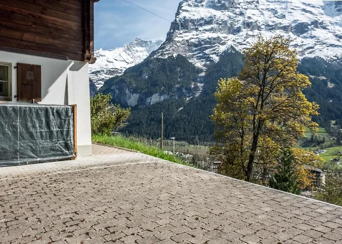 Lienzhubel - Griwa Rent Ag דירה