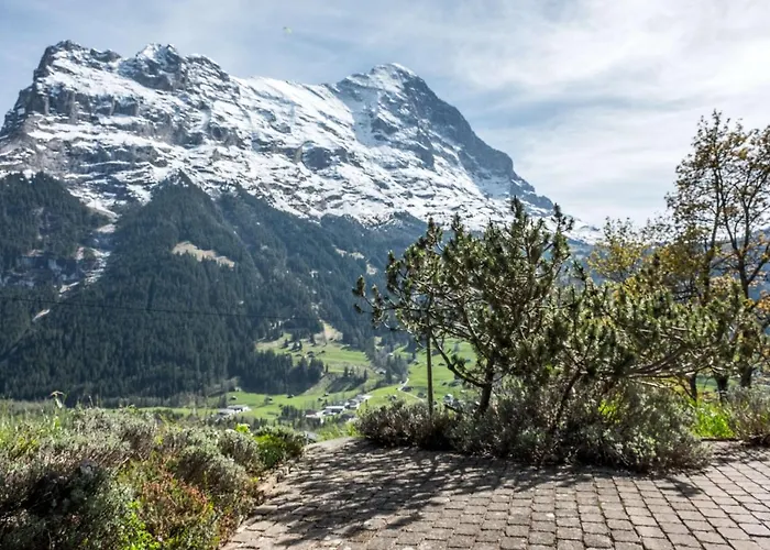 Lienzhubel - Griwa Rent Ag גרינדלוולד